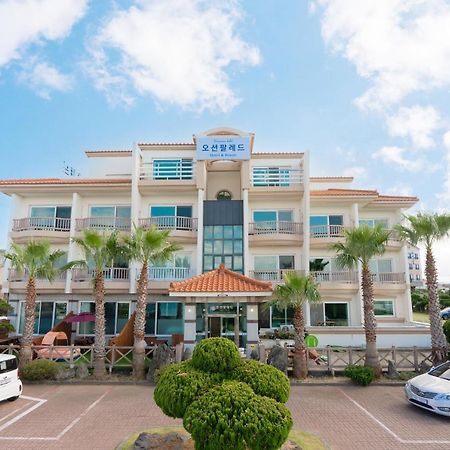 Ocean Palade Hotel Чеджу Екстериор снимка