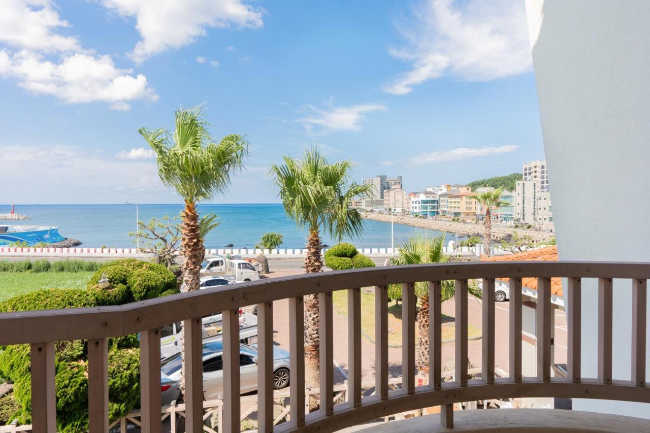 Ocean Palade Hotel Чеджу Екстериор снимка