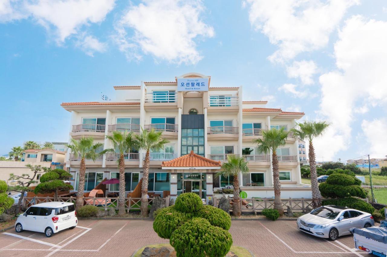 Ocean Palade Hotel Чеджу Екстериор снимка