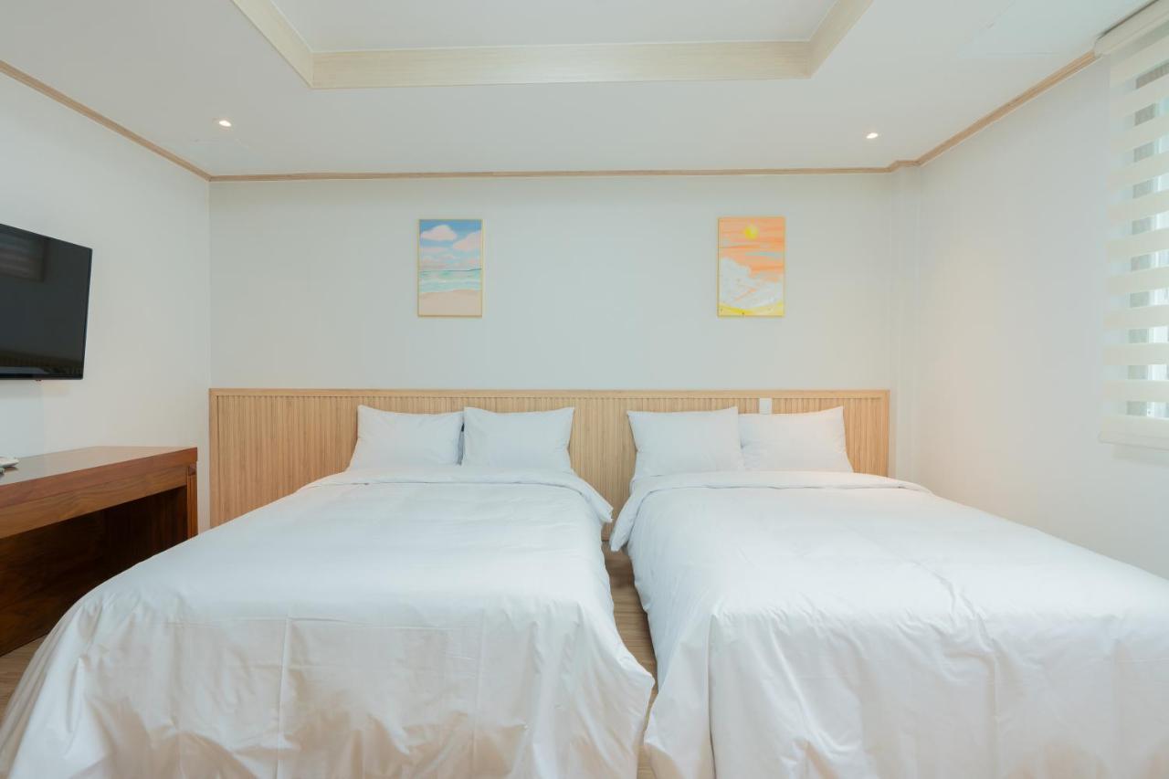 Ocean Palade Hotel Чеджу Екстериор снимка