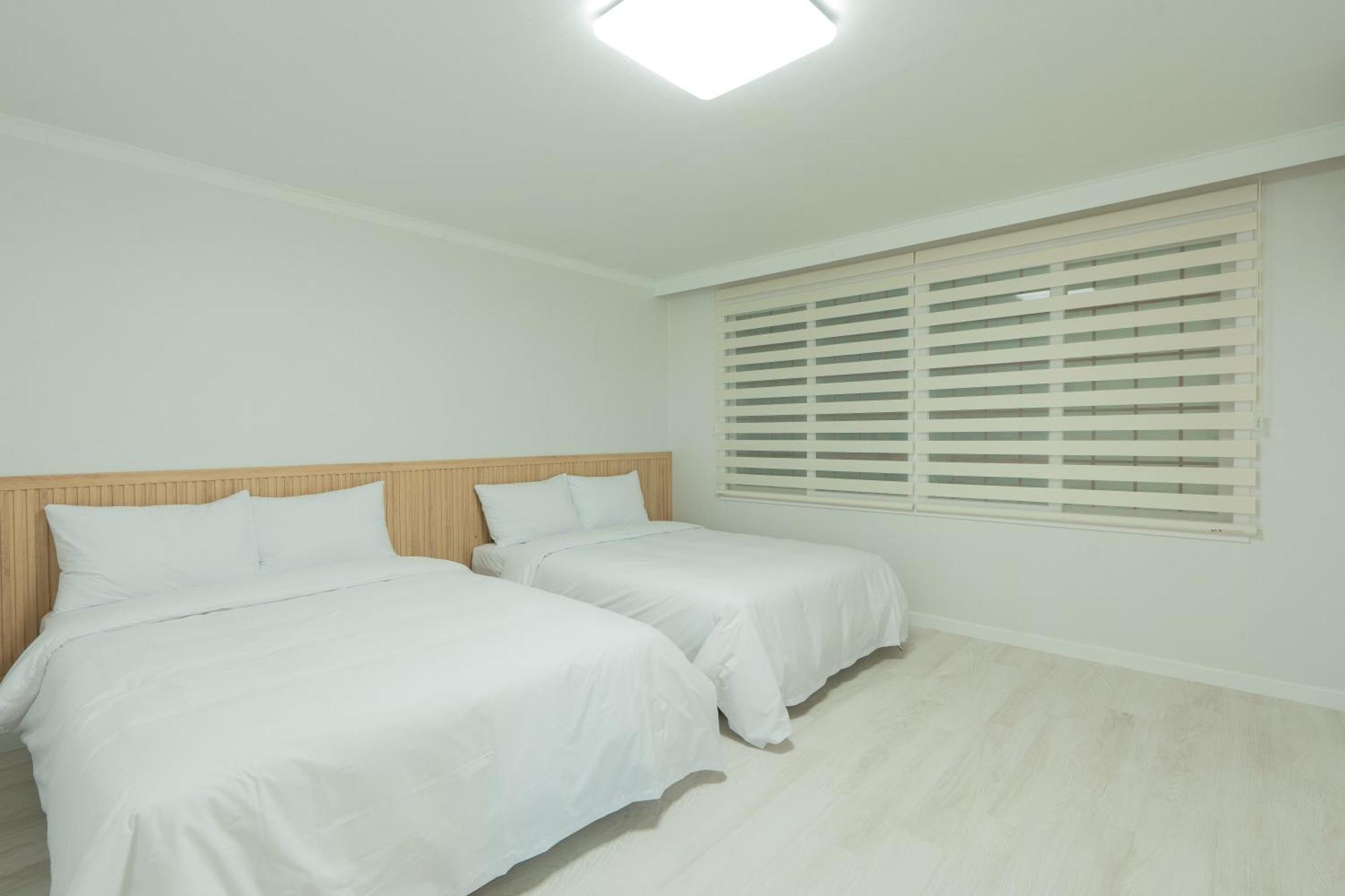 Ocean Palade Hotel Чеджу Екстериор снимка