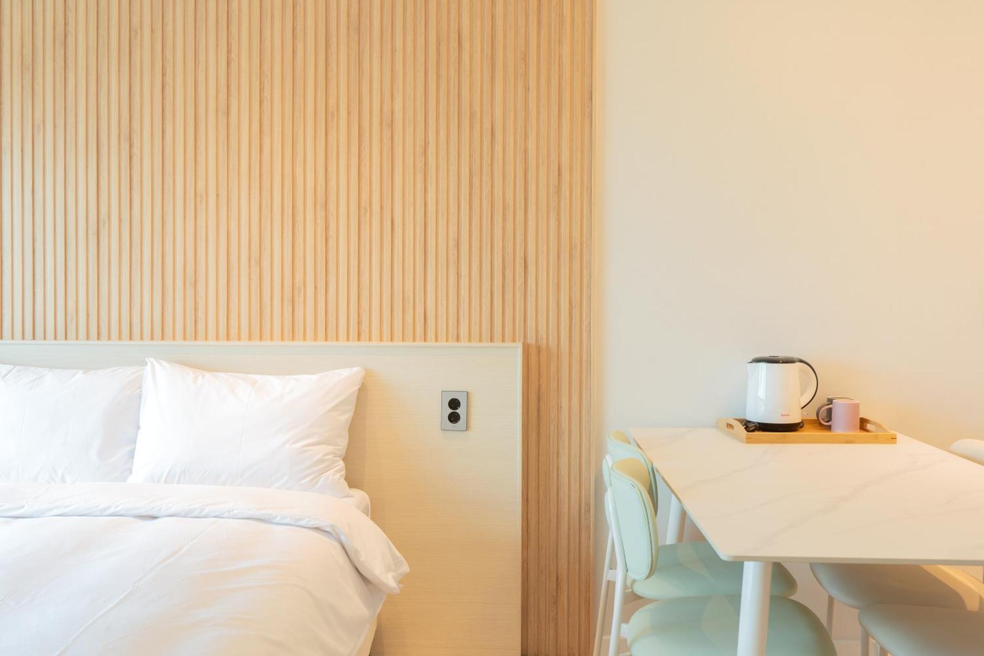 Ocean Palade Hotel Чеджу Екстериор снимка