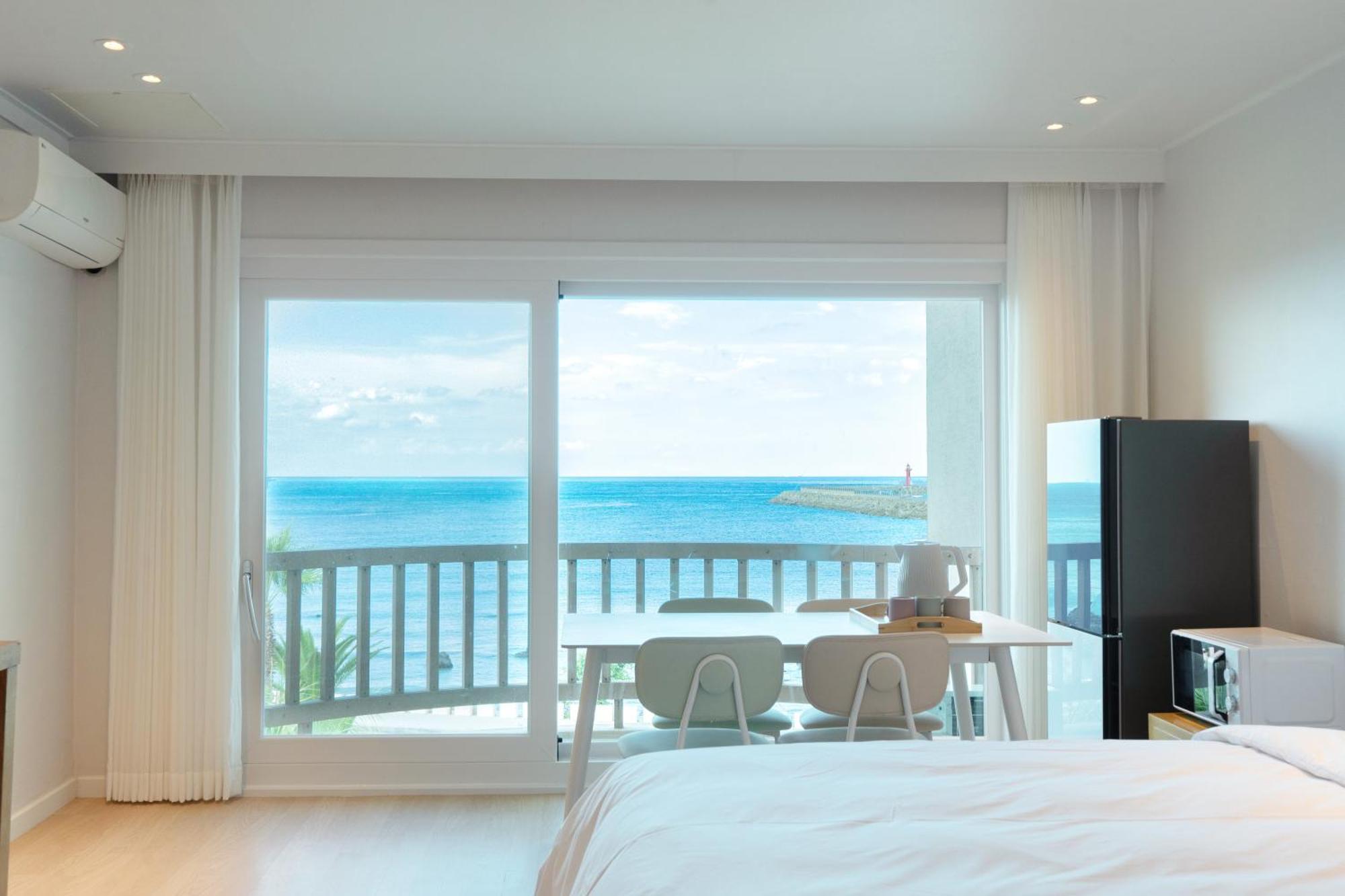 Ocean Palade Hotel Чеджу Екстериор снимка